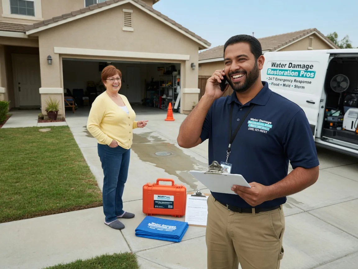 Water Damage Restoration Blue Ridge, TX FAQs